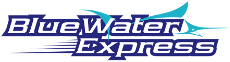 BlueWater Express company logo