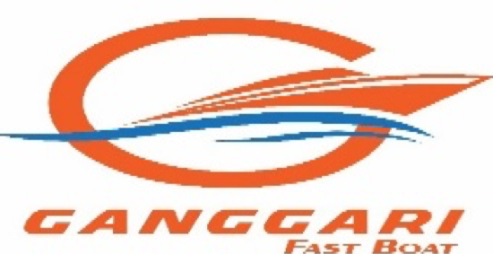 Ganggari Fast Boat logo